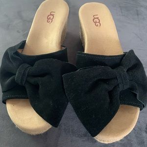 Ugg Slides